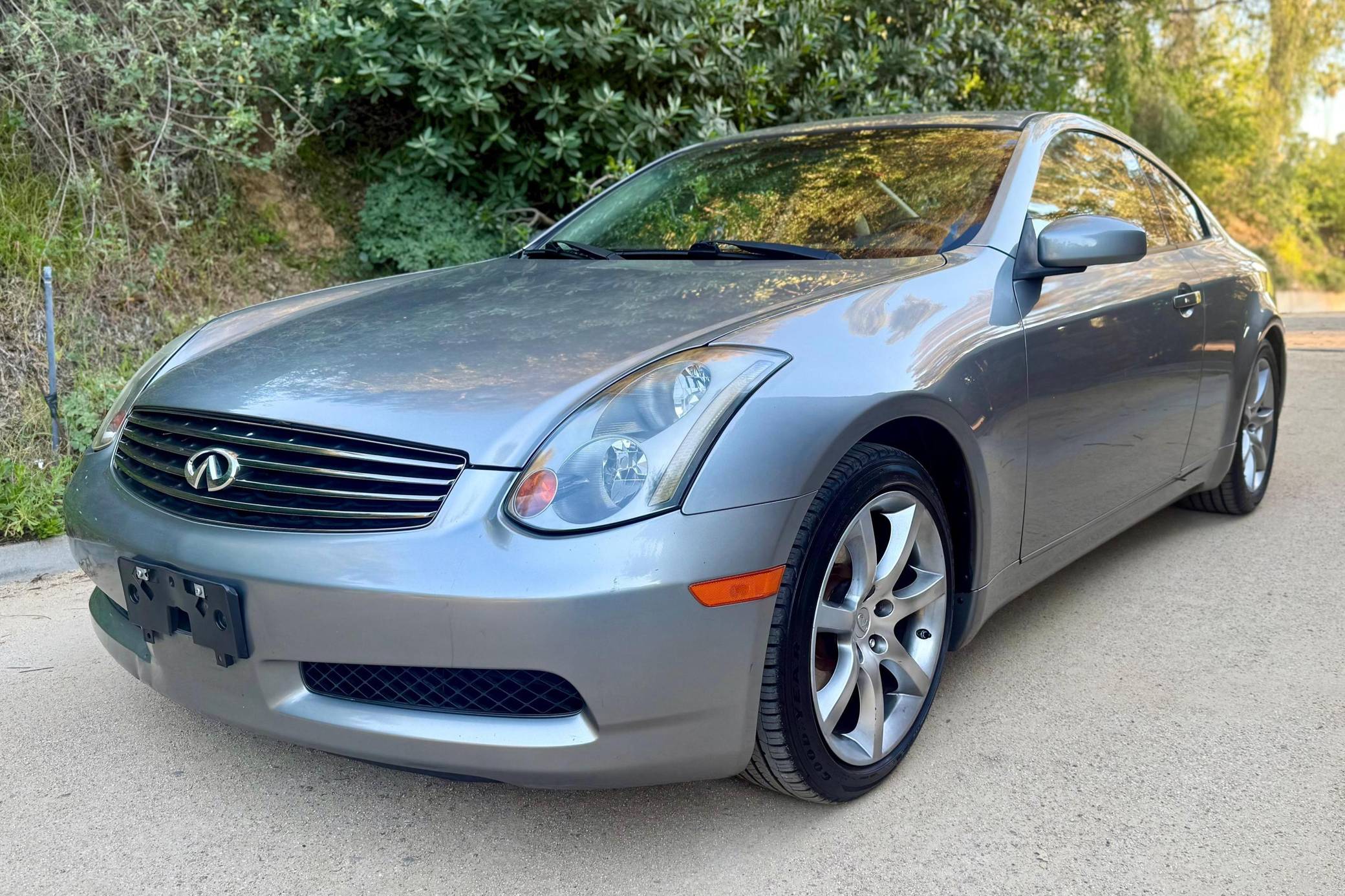 2004 Infiniti G35 Coupe